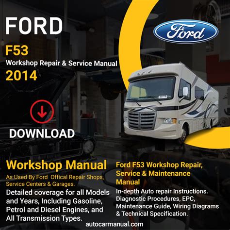 2014 ford f53 opening power distribution box|Ford f53 owners manual.